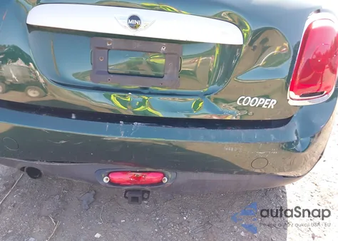 2015 Mini Hardtop Cooper из США, поврежденный, VIN WMWXM5C57F3A04447